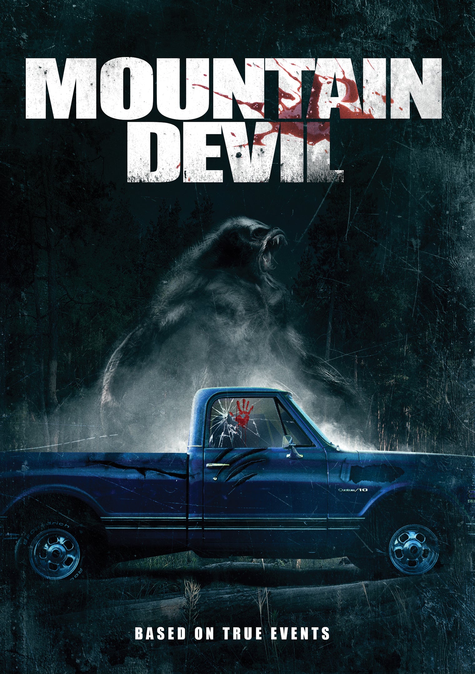 MOUNTAIN DEVIL DVD