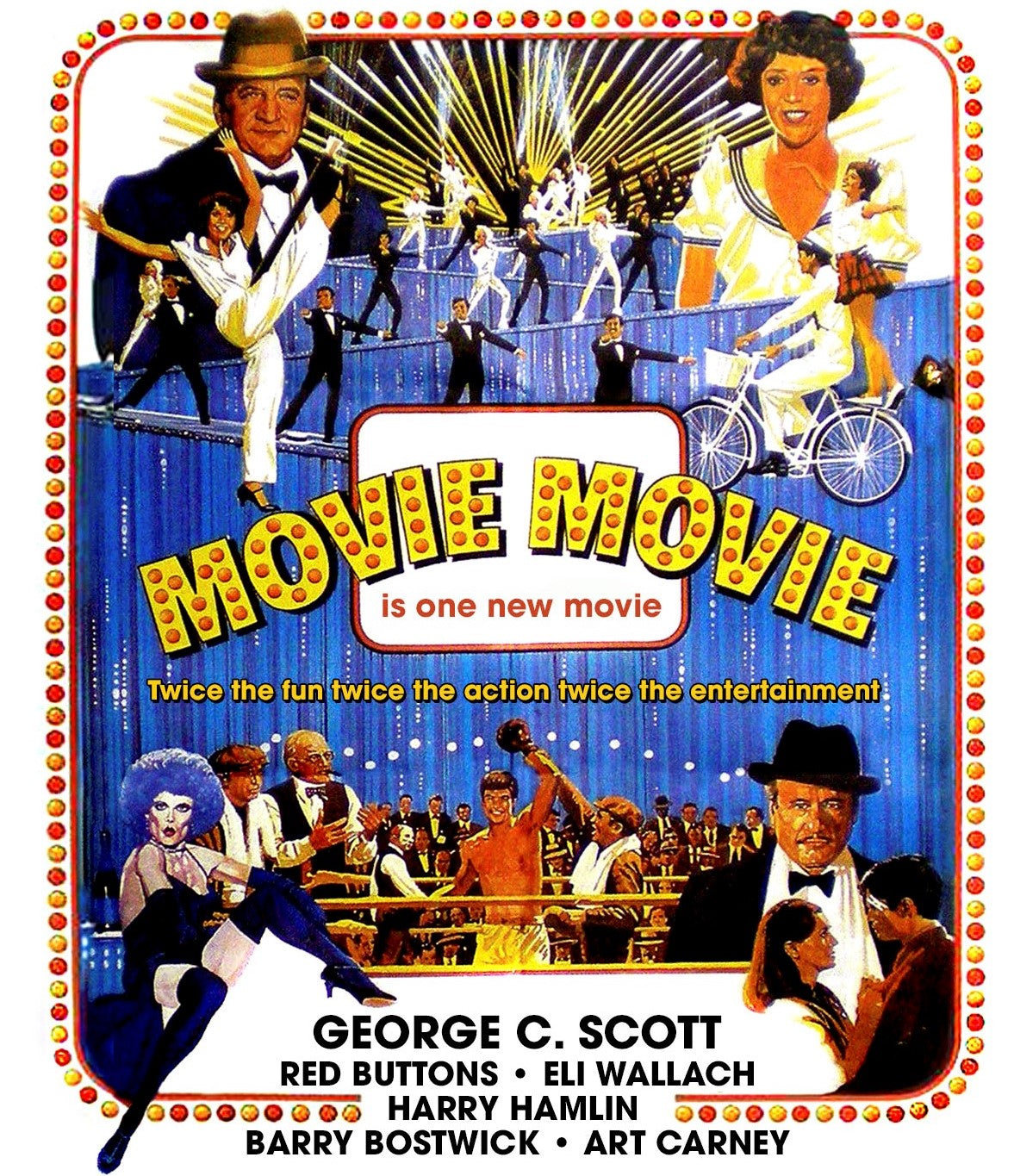 Movie Blu-Ray Blu-Ray