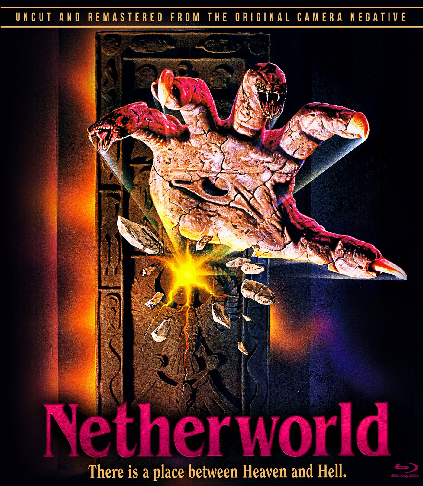 NETHERWORLD BLU-RAY