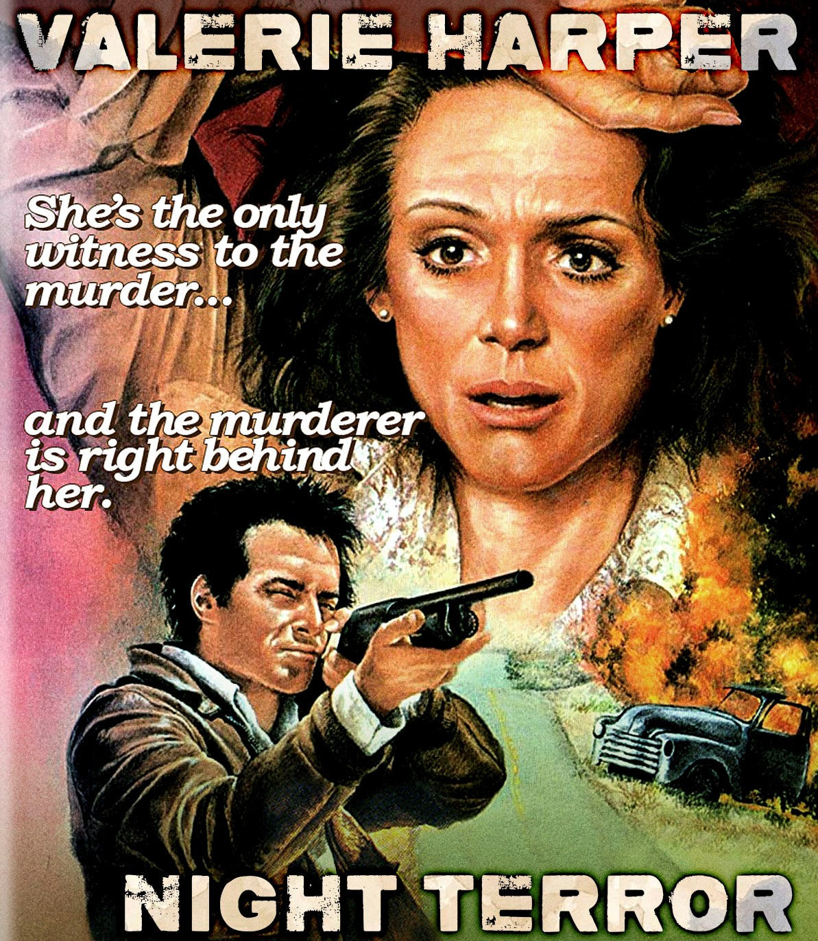 Night Terror Blu-Ray Blu-Ray