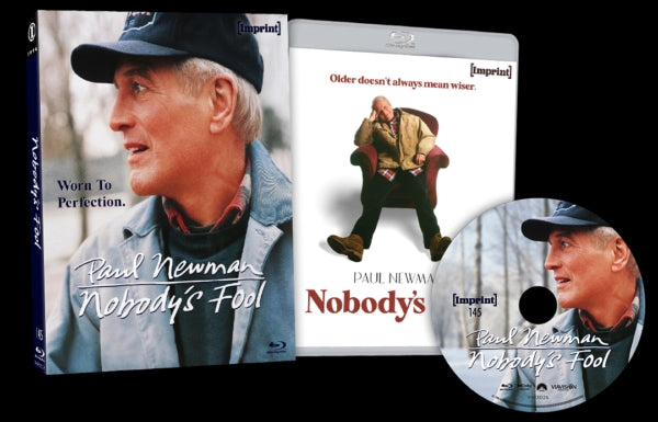 NOBODY'S FOOL (REGION FREE IMPORT) BLU-RAY