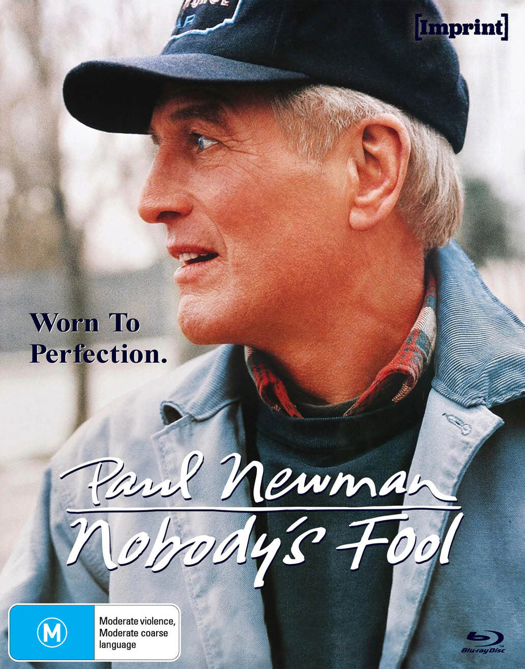NOBODY'S FOOL (REGION FREE IMPORT) BLU-RAY