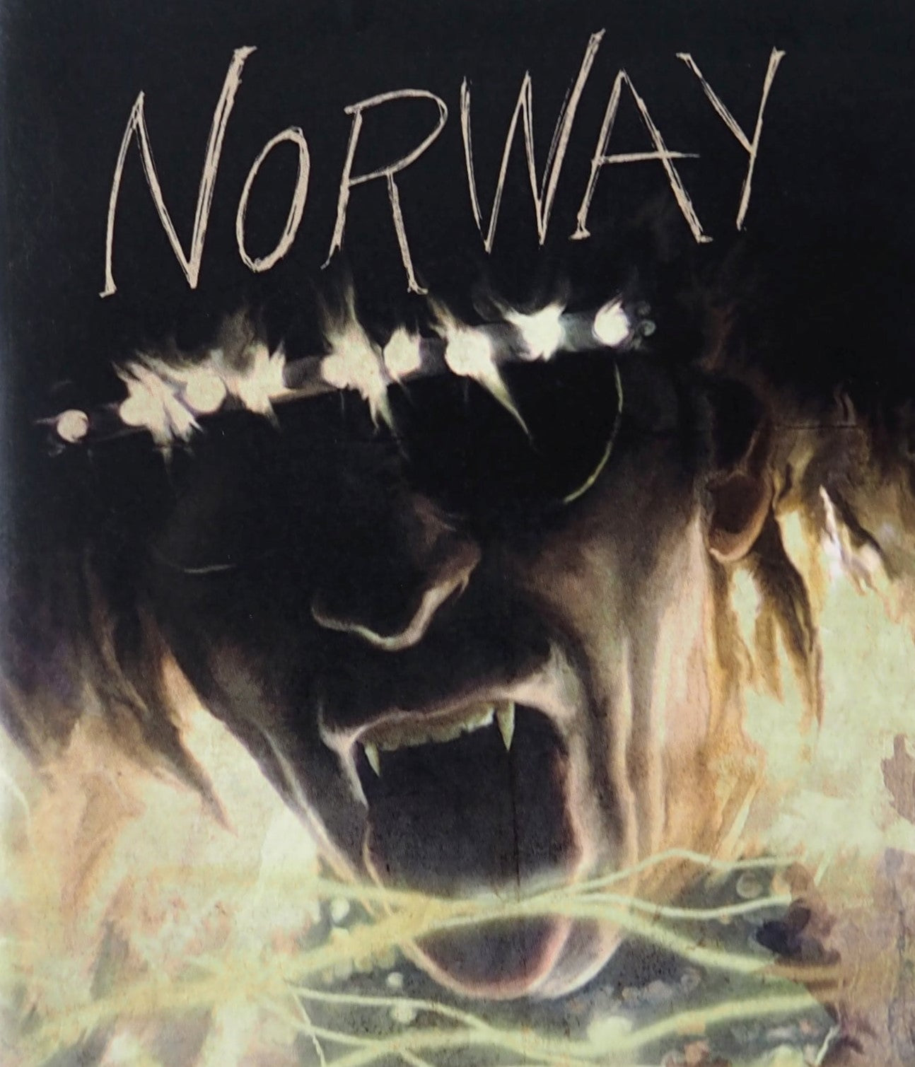 Norway Blu-Ray Blu-Ray