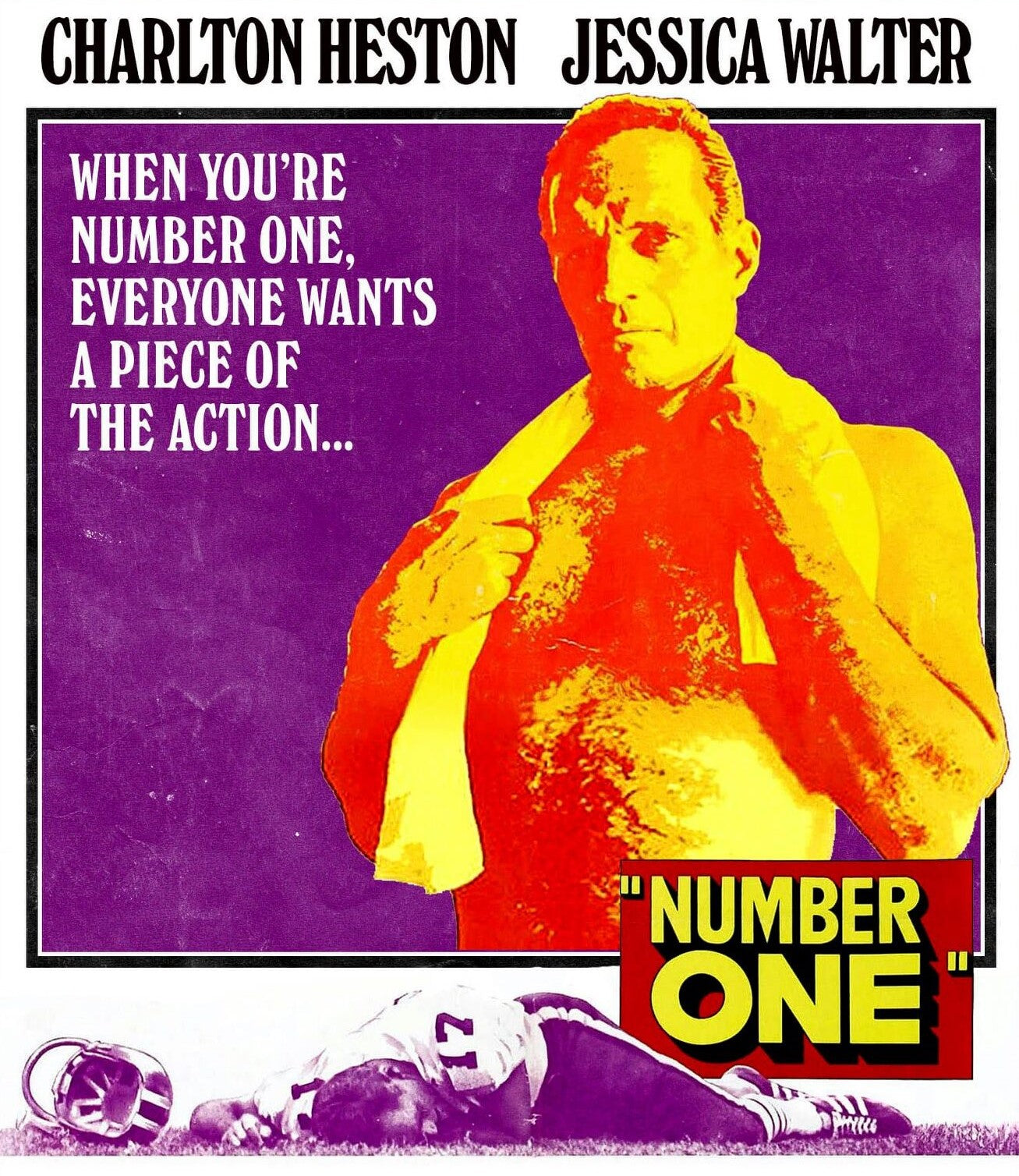 Number One Blu-Ray Blu-Ray
