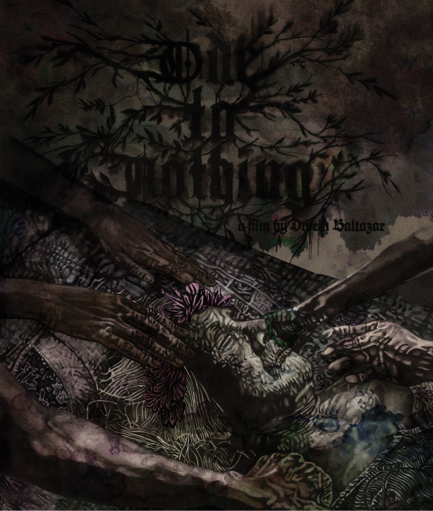 ODE TO NOTHING (LIMITED EDITION) BLU-RAY