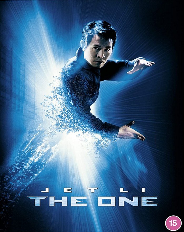 The One (Limited Edition - Region B Import) Blu-Ray Steelbook Blu-Ray