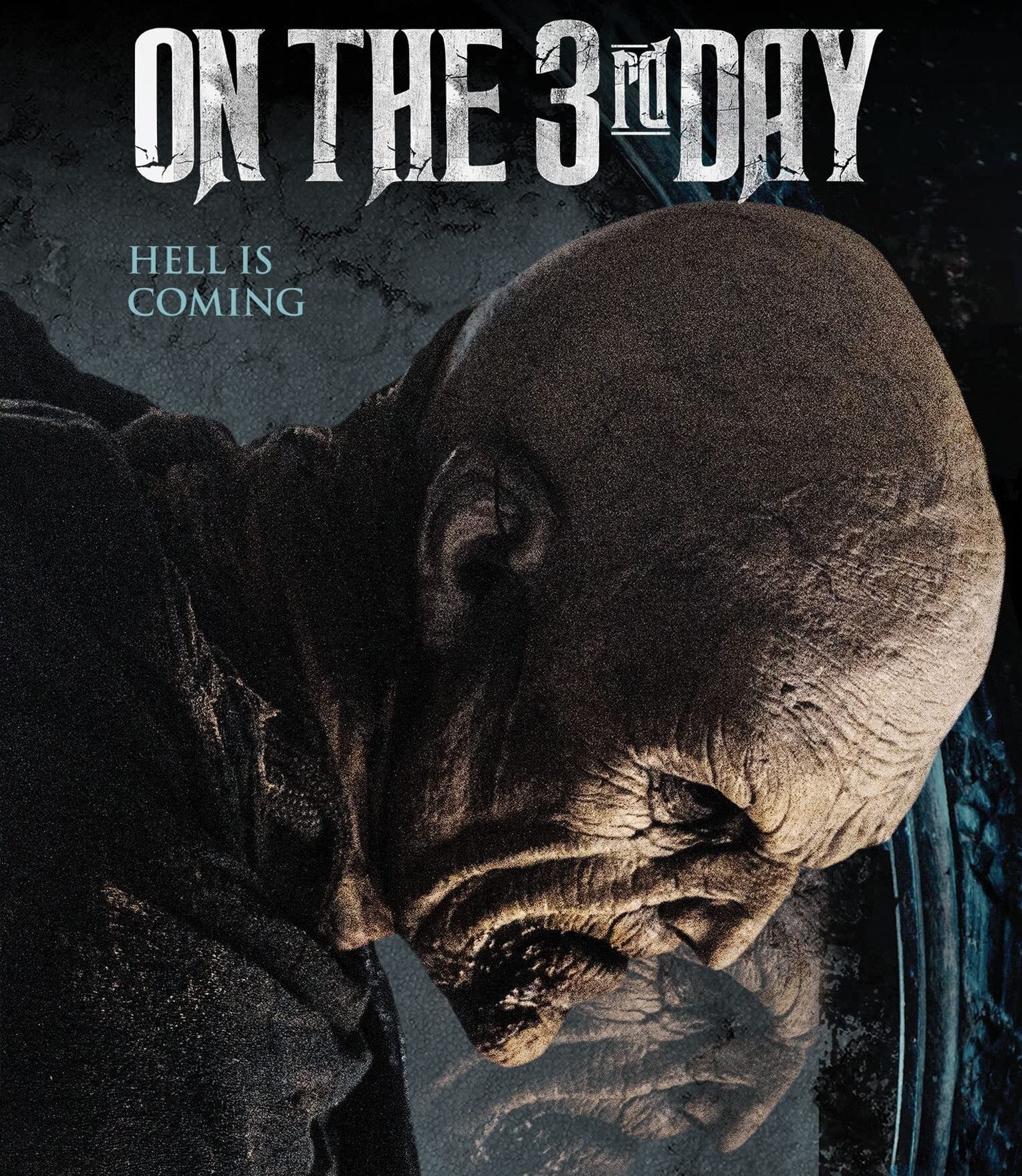 ON THE 3RD DAY BLU-RAY