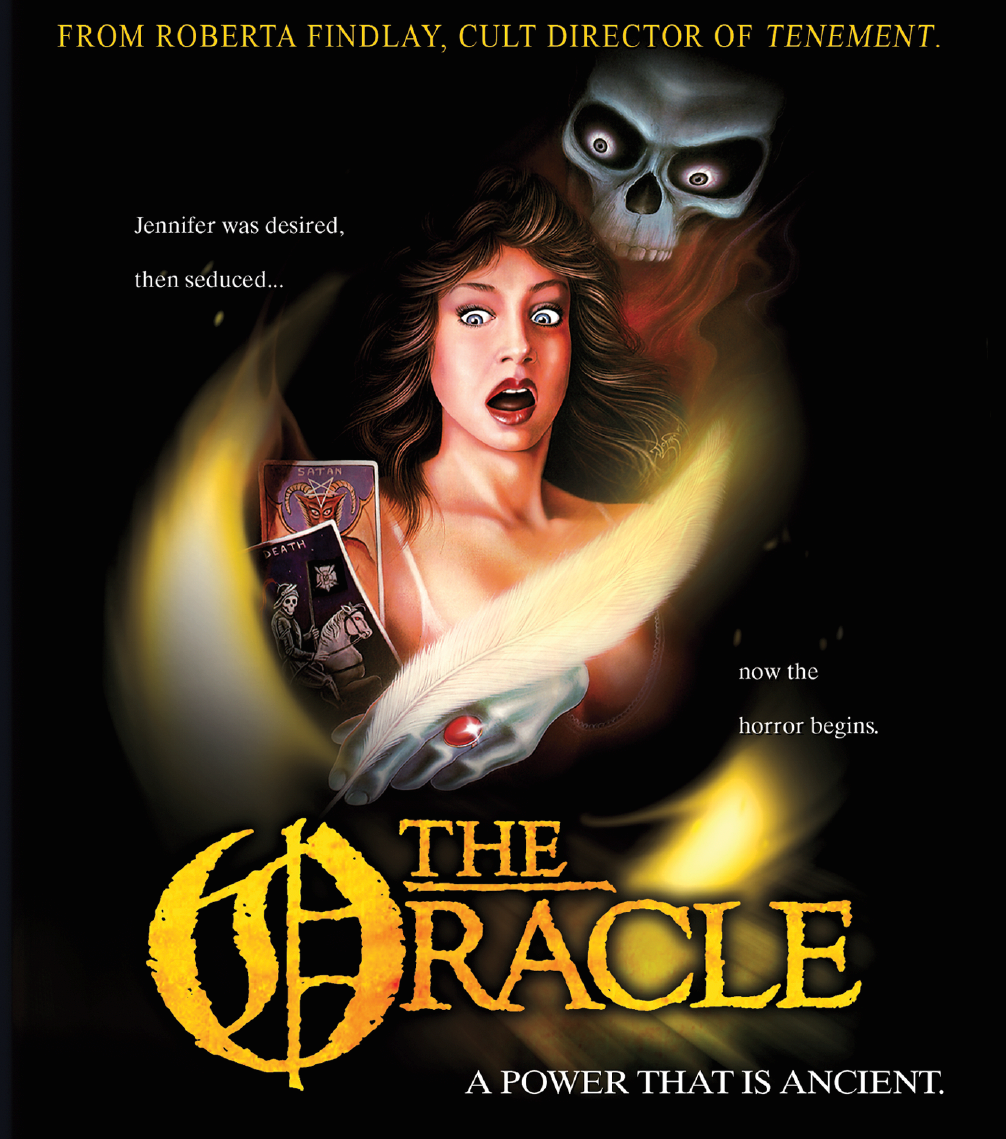 The Oracle Blu-Ray Blu-Ray