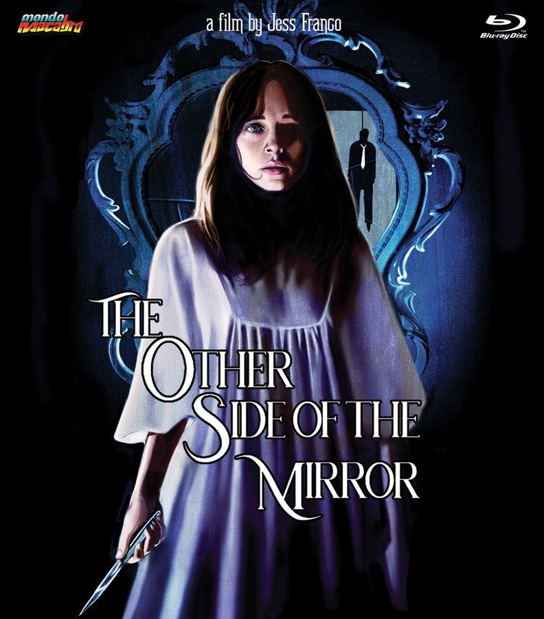 THE OTHER SIDE OF THE MIRROR BLU-RAY