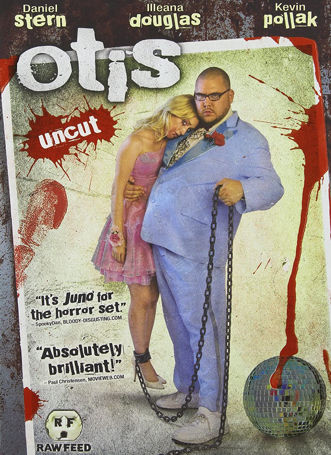 OTIS DVD