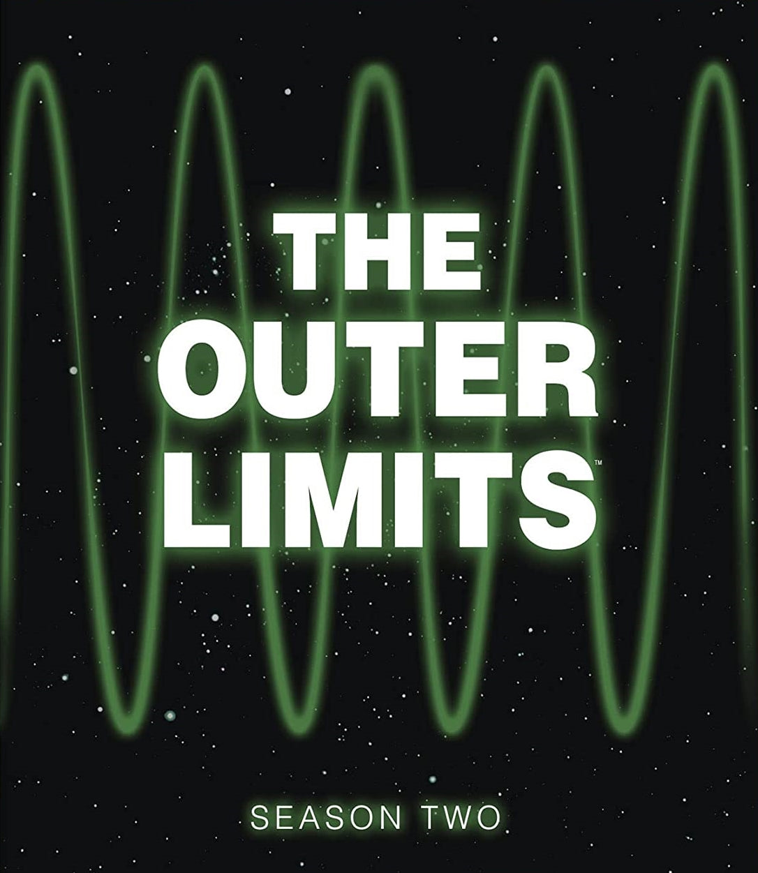 The Outer Limits deals (The Complete Original Series) [New Blu-ray]