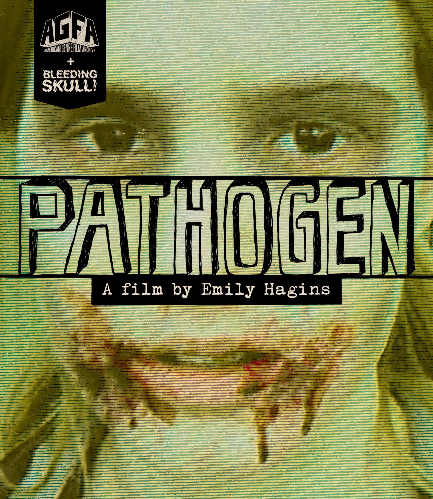 PATHOGEN BLU-RAY