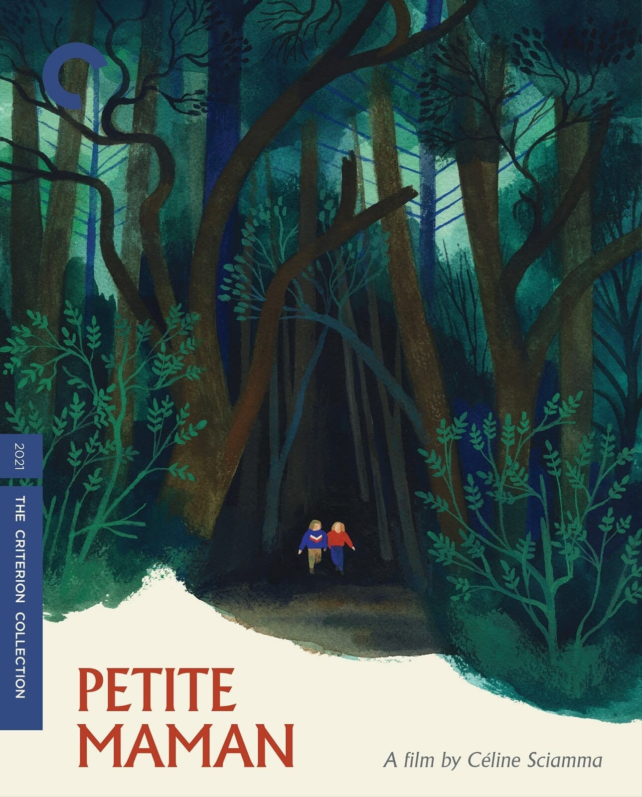 PETITE MAMAN BLU-RAY