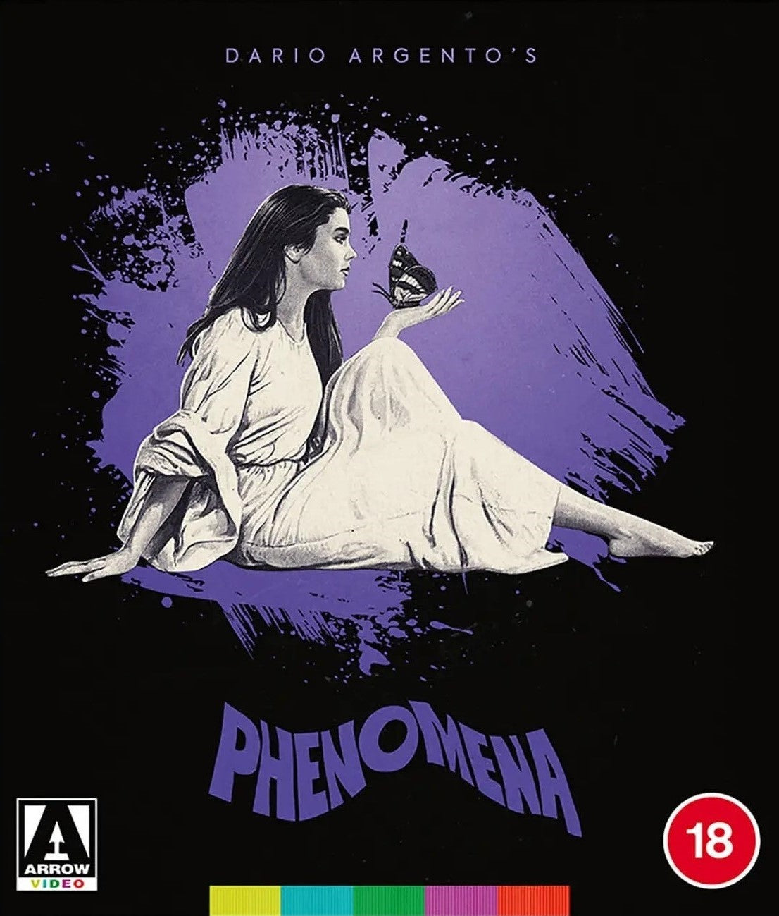 PHENOMENA (REGION FREE IMPORT) 4K UHD
