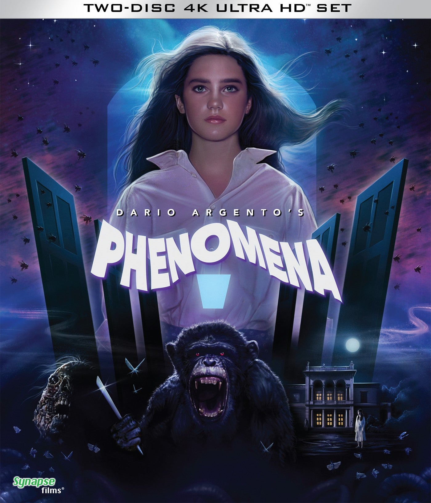 PHENOMENA 4K UHD