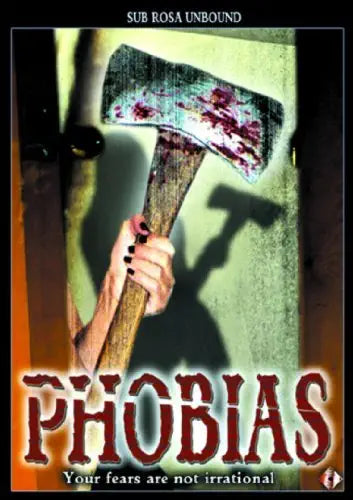 PHOBIAS DVD