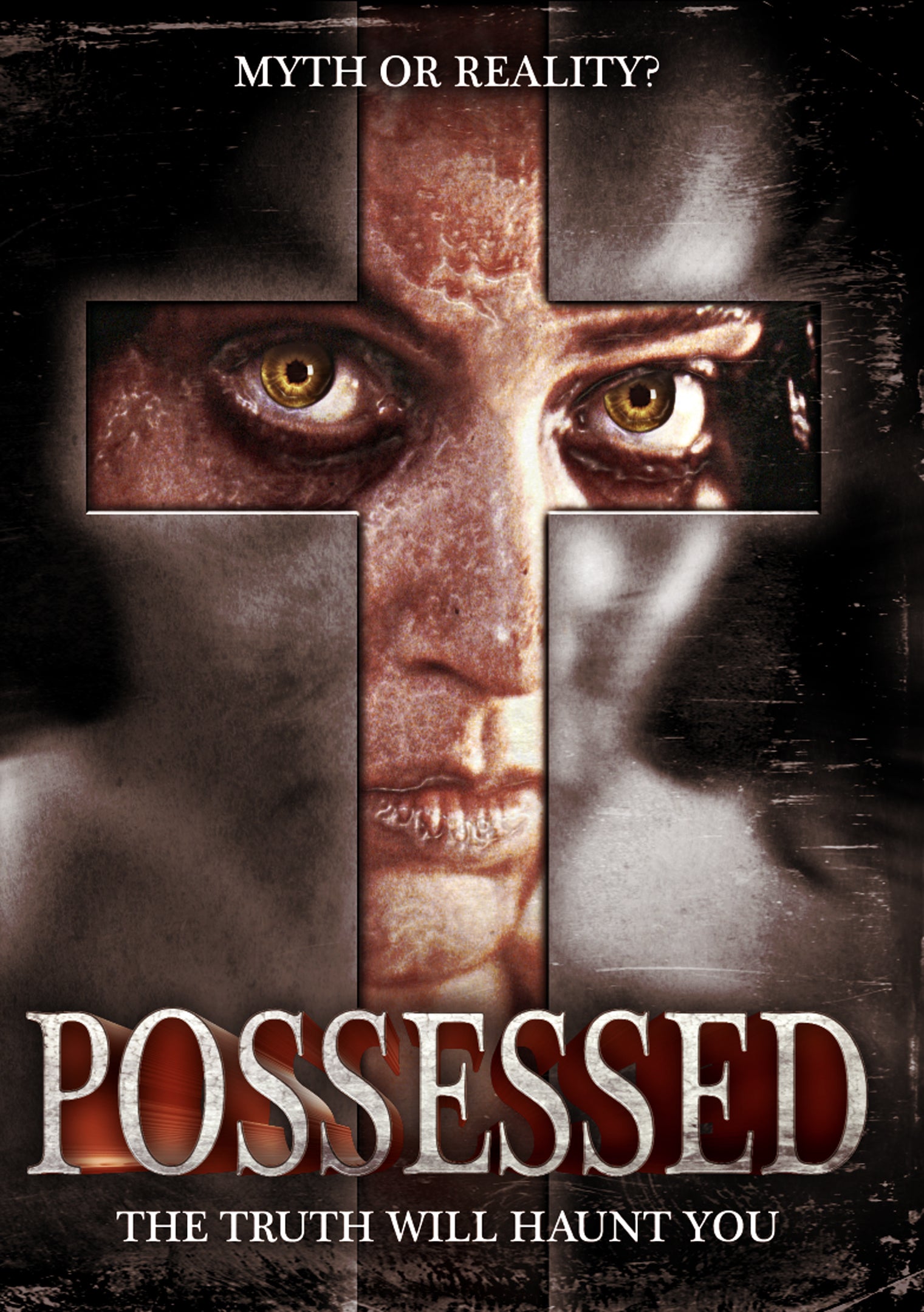 POSSESSED DVD
