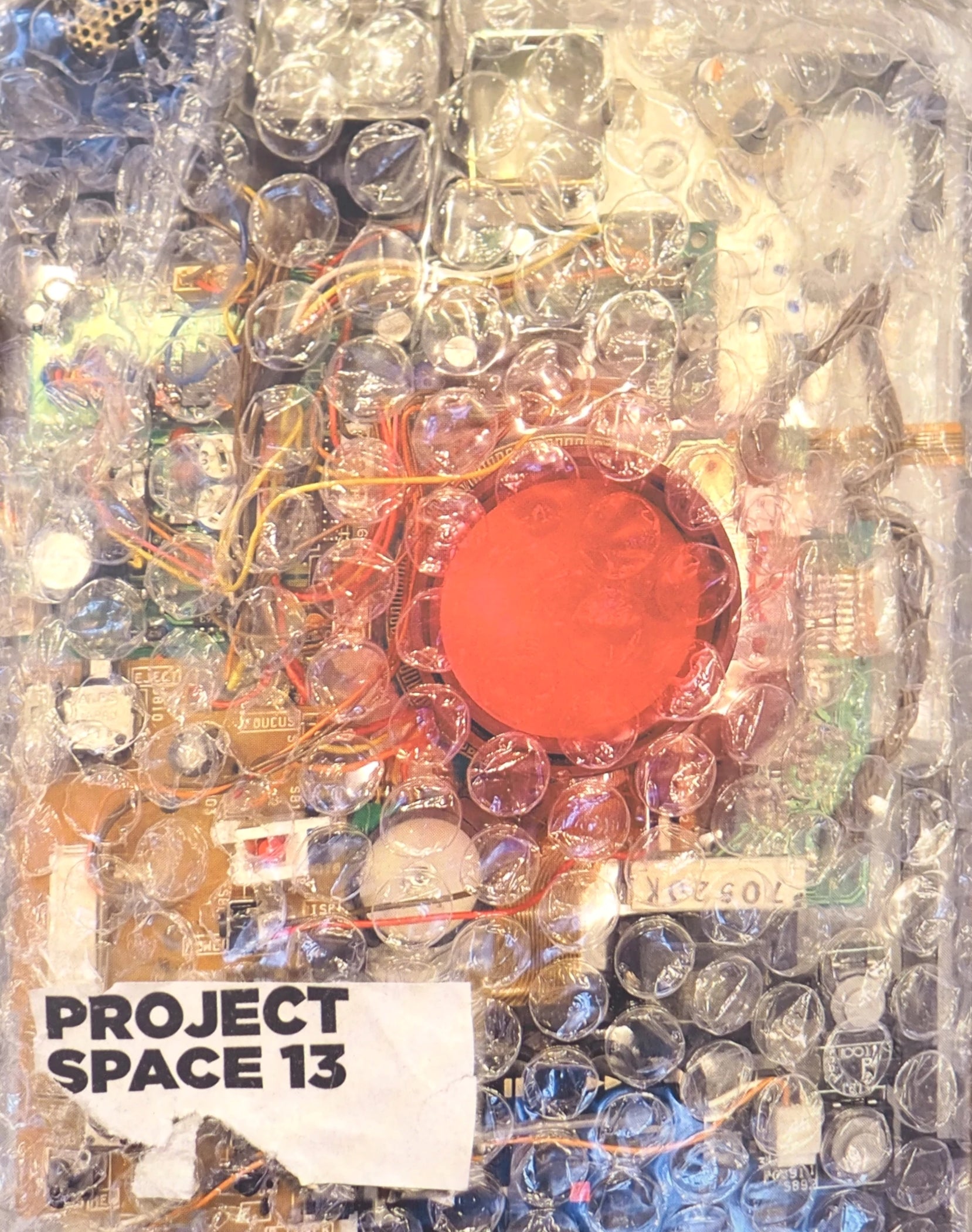 PROJECT SPACE 13 (LIMITED EDITION) BLU-RAY