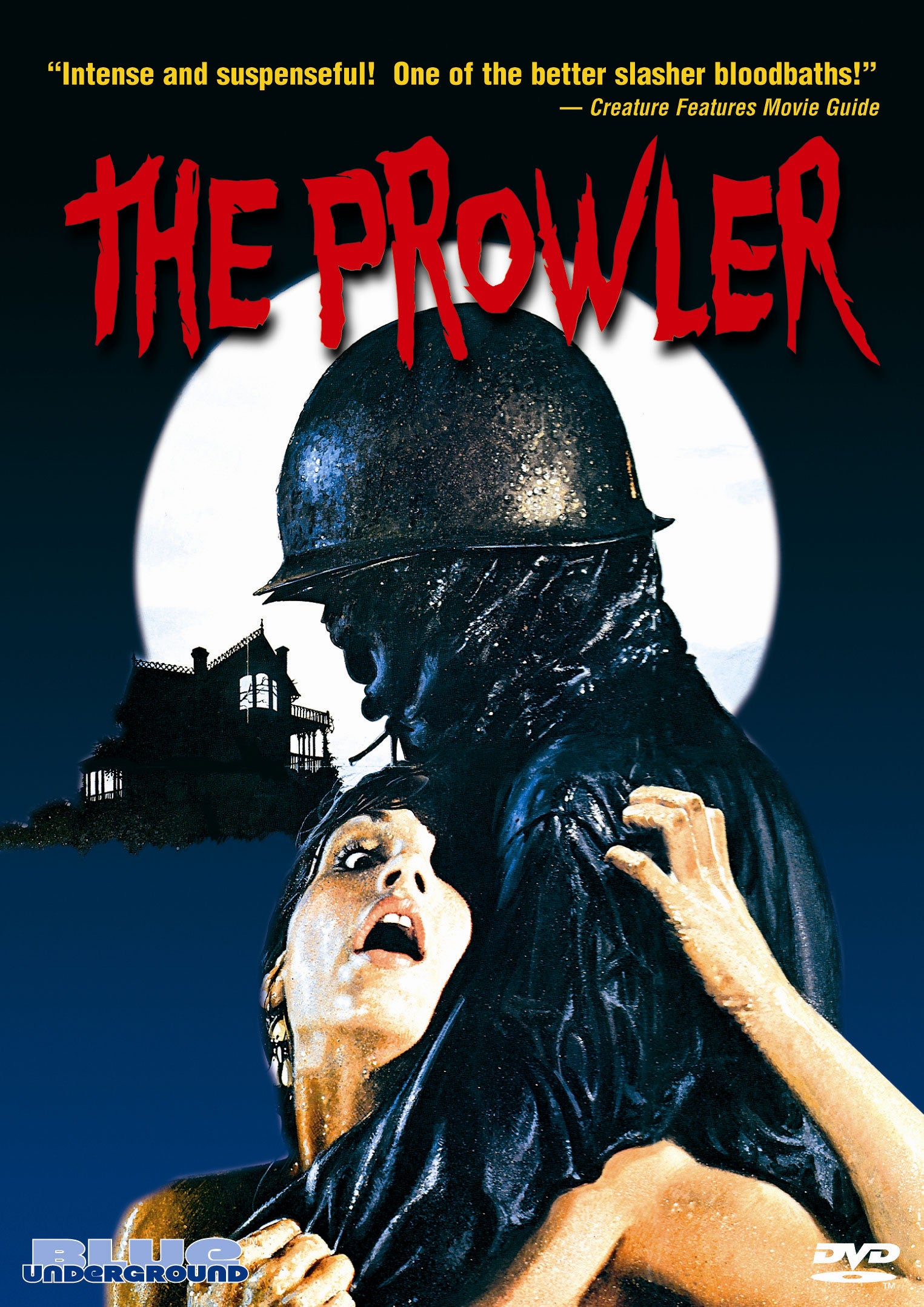 THE PROWLER DVD