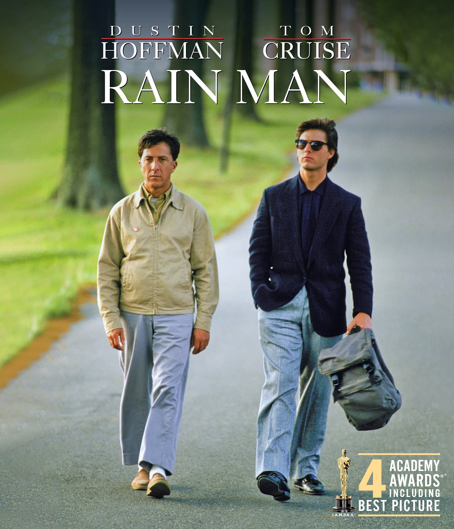 RAIN MAN BLU-RAY