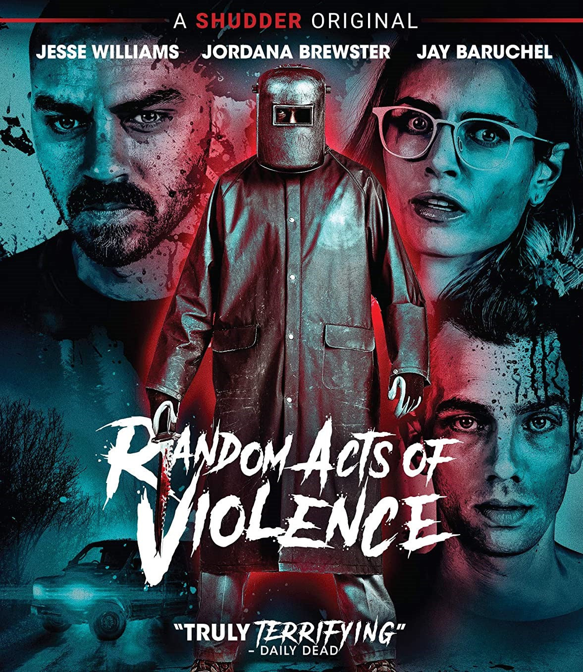 Random Acts Of Violence Blu-Ray Blu-Ray