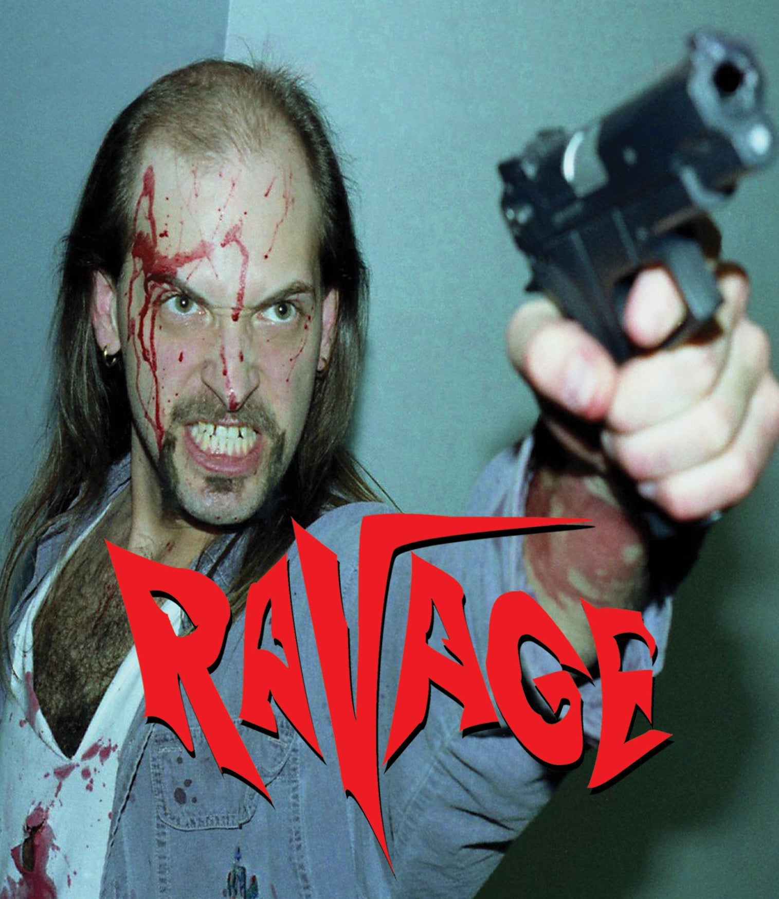 RAVAGE (LIMITED EDITION) BLU-RAY