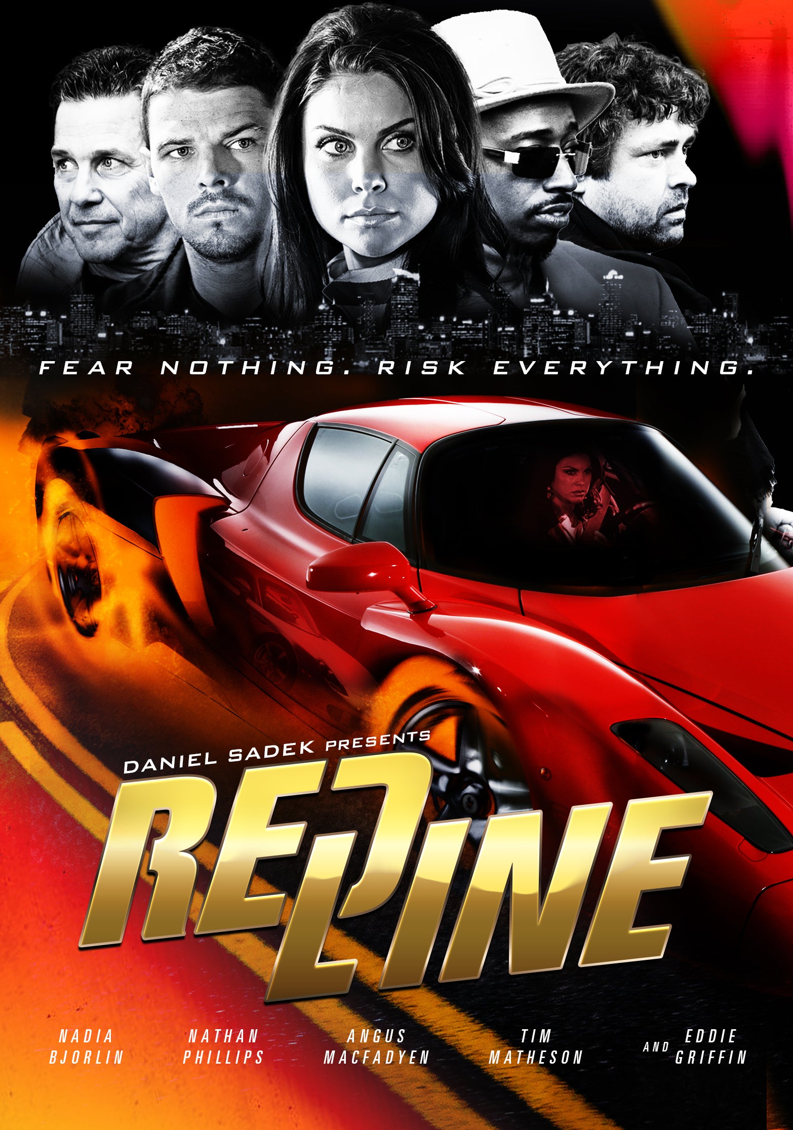 REDLINE DVD