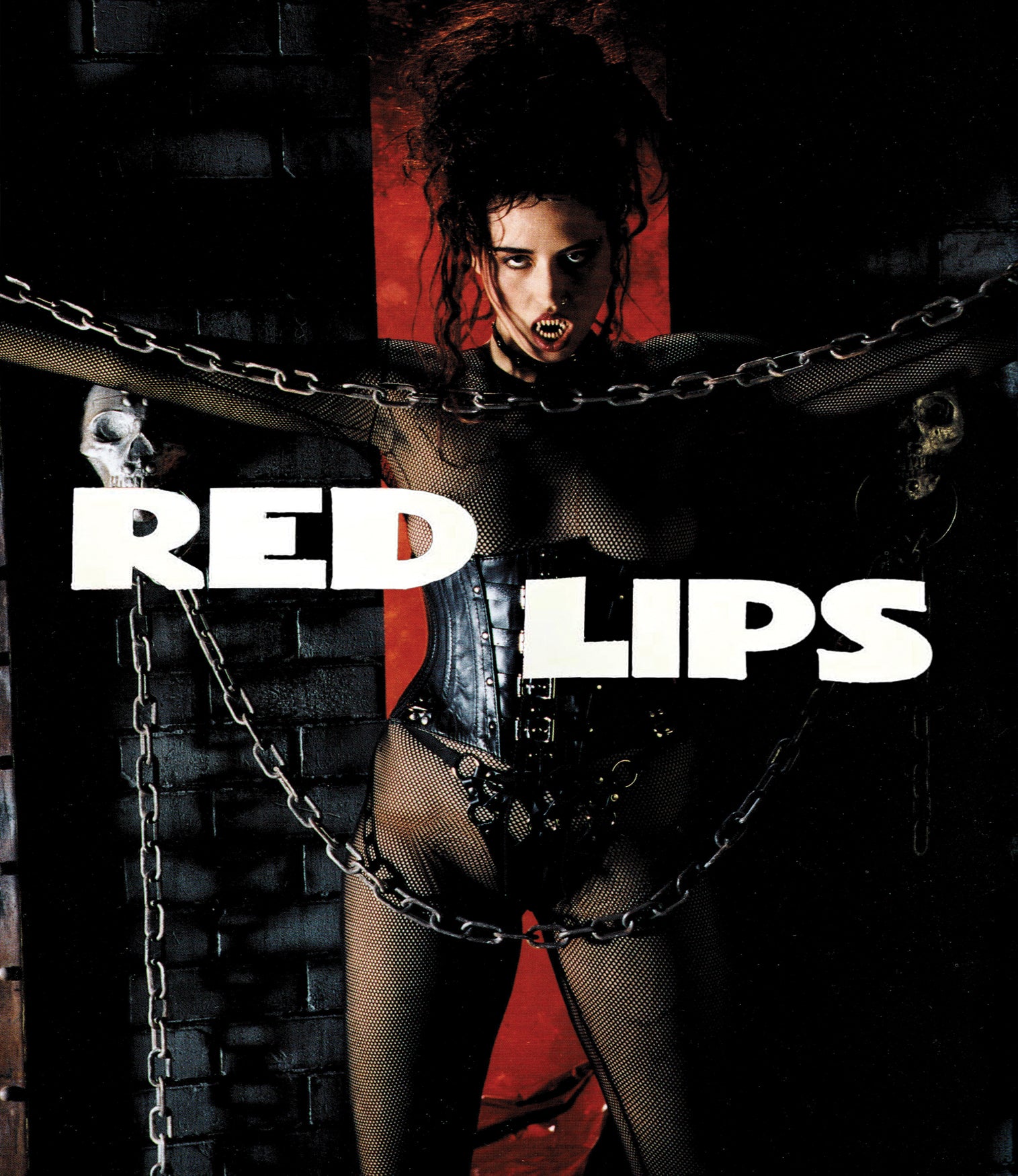 RED LIPS BLU-RAY
