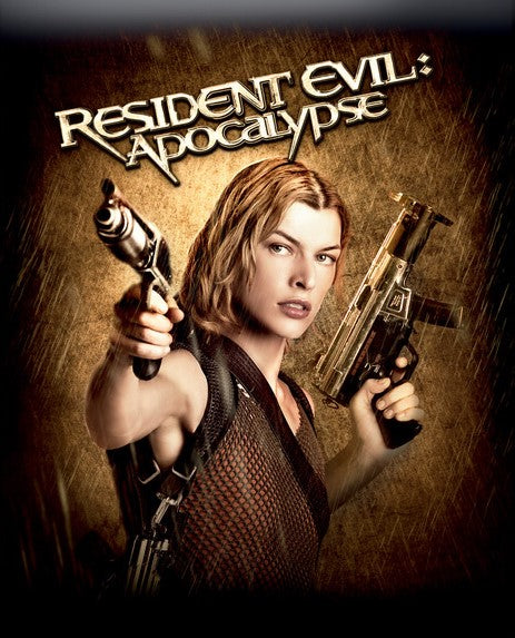 Resident Evil: Limited Edition 4K Ultra HD & Blu-ray Collection