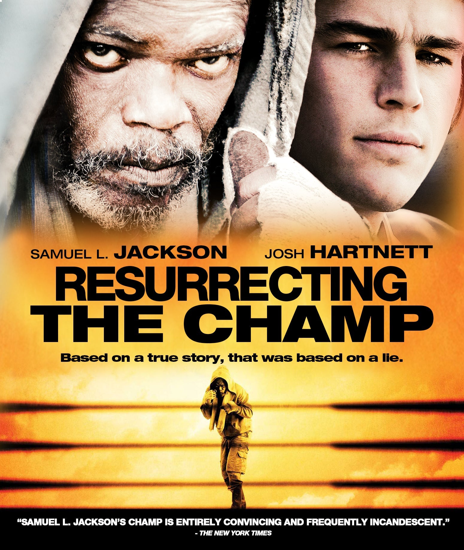 Resurrecting The Champ Blu-Ray Blu-Ray