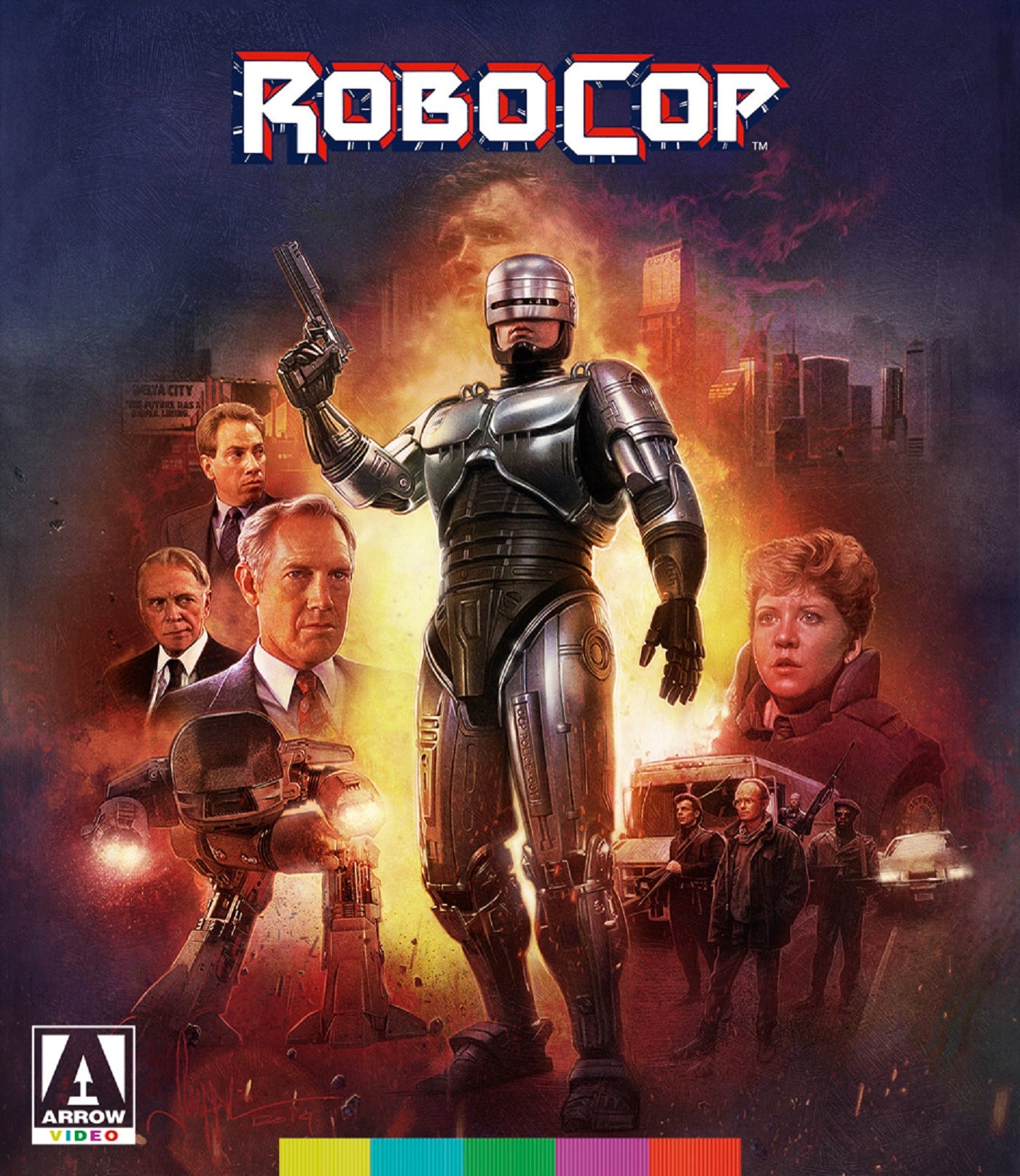ROBOCOP 4K UHD