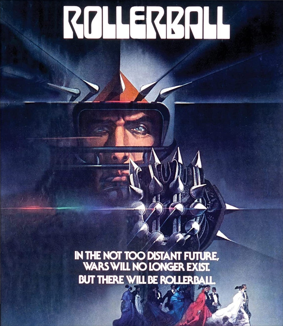 ROLLERBALL 4K UHD