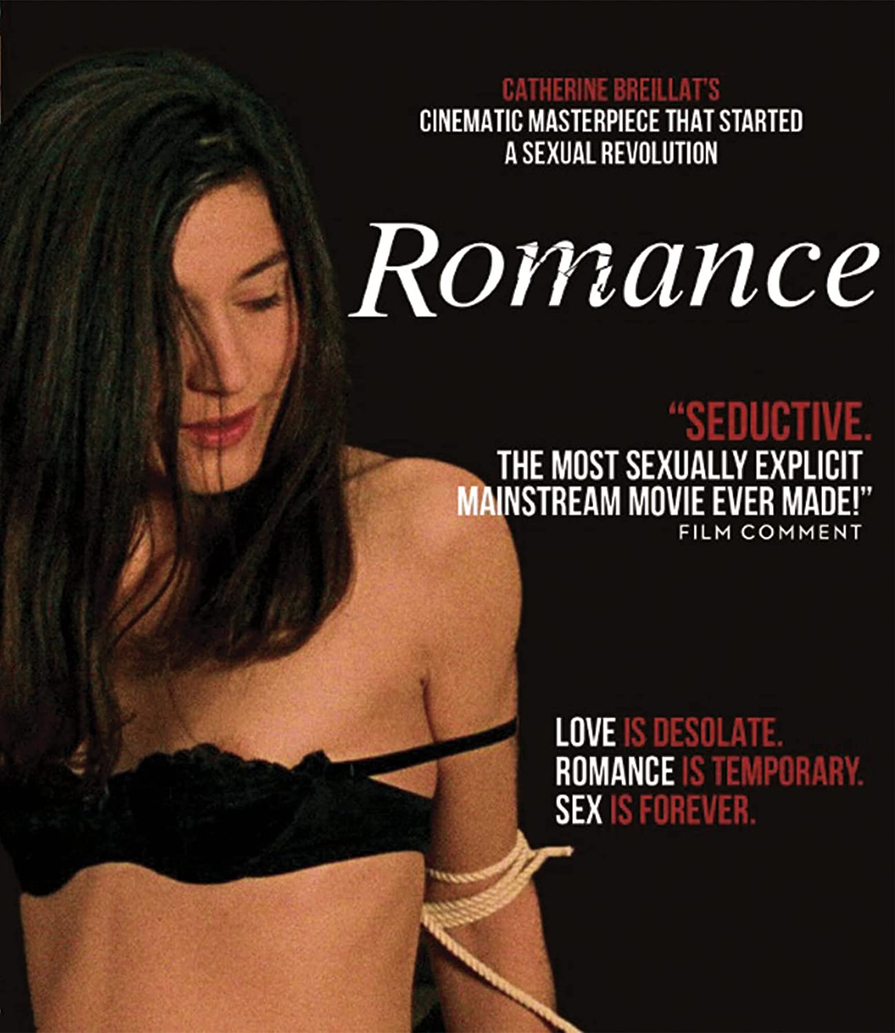 ROMANCE BLU-RAY