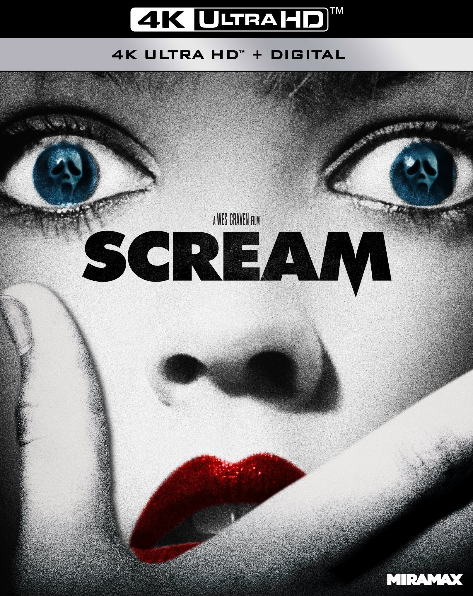 SCREAM (1996) 4K UHD