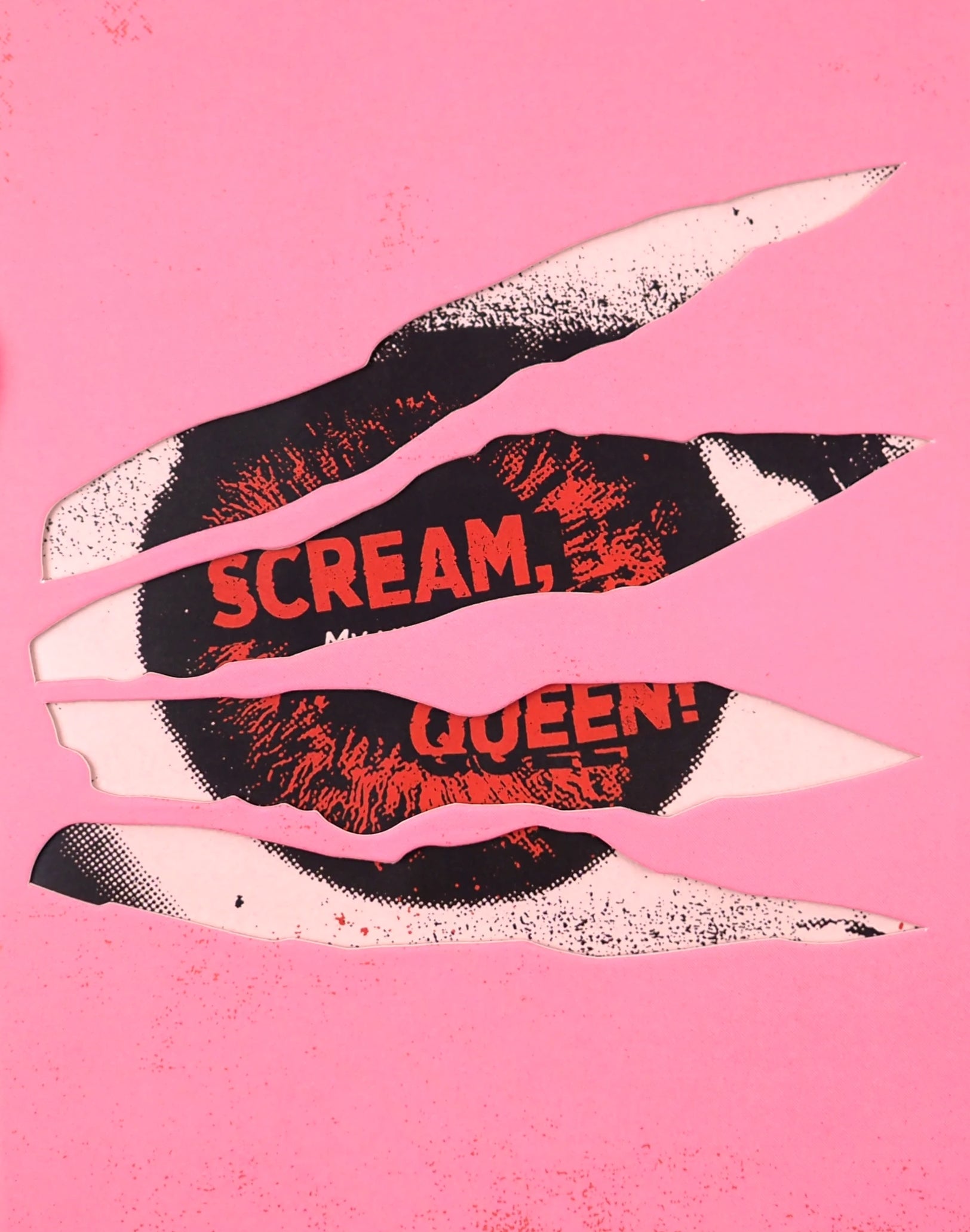SCREAM, QUEEN! MY NIGHTMARE ON ELM STREET (LIMITED EDITION) BLURAY