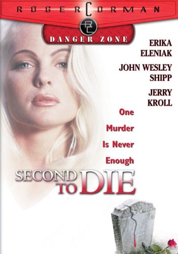 SECOND TO DIE DVD