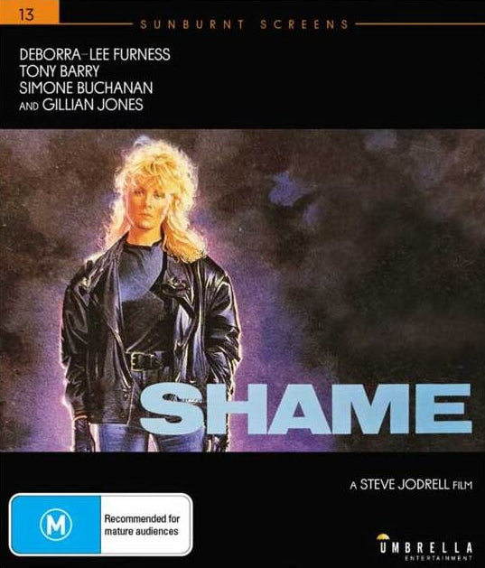 Shame (Region Free Import) Blu-Ray Blu-Ray