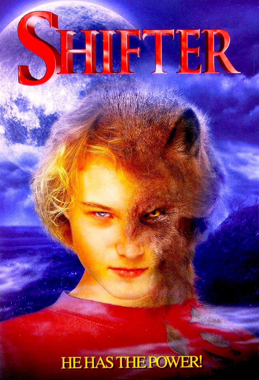 Shifter Dvd