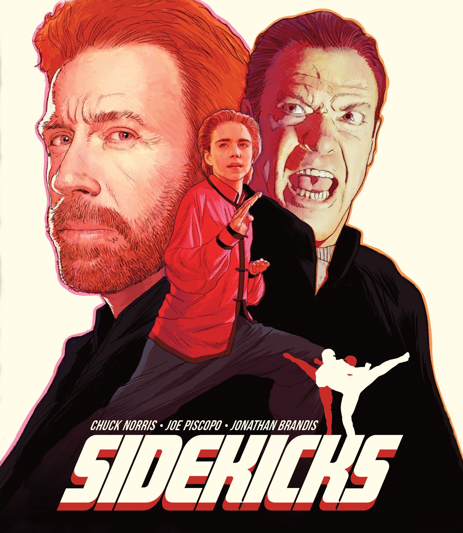 SIDEKICKS 4K UHD/BLU-RAY