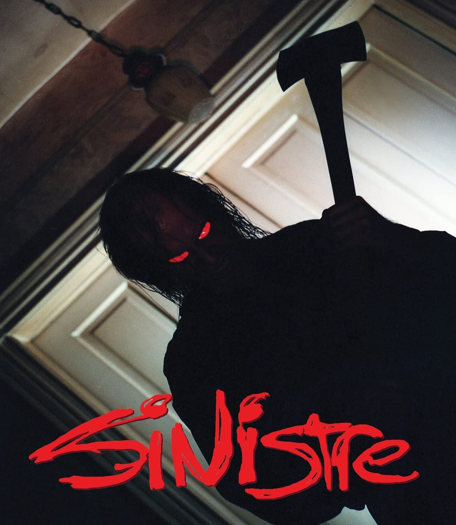 Sinistre (Limited Edition) Blu-Ray Blu-Ray