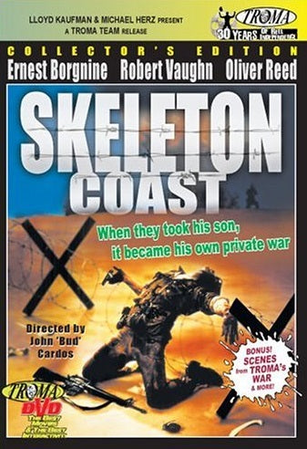 Skeleton Coast Dvd