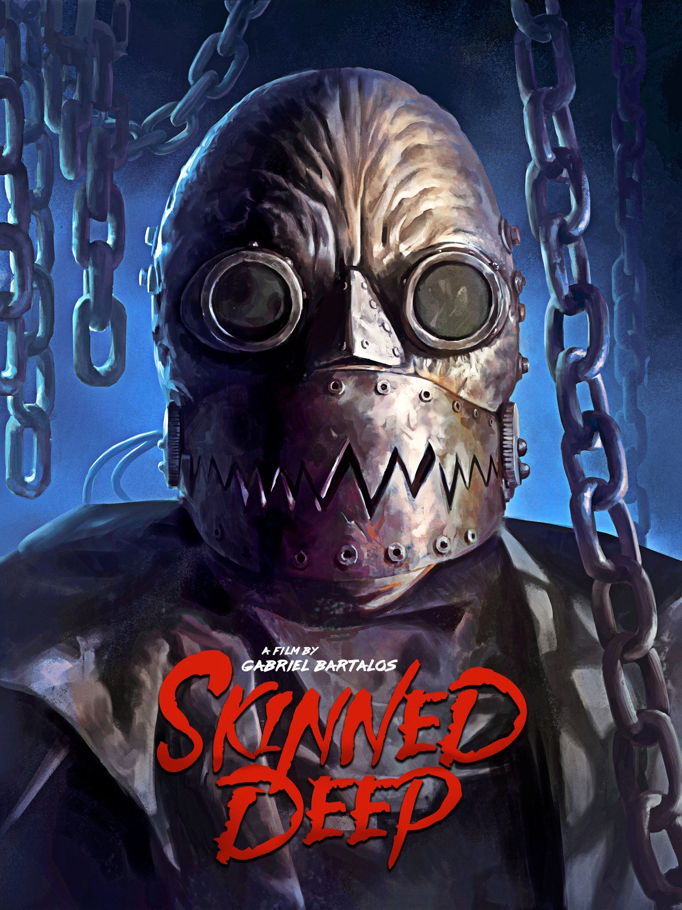 Skinned Deep Blu-Ray Blu-Ray