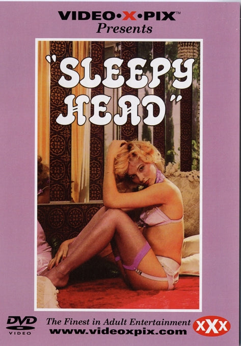 SLEEPY HEAD DVD