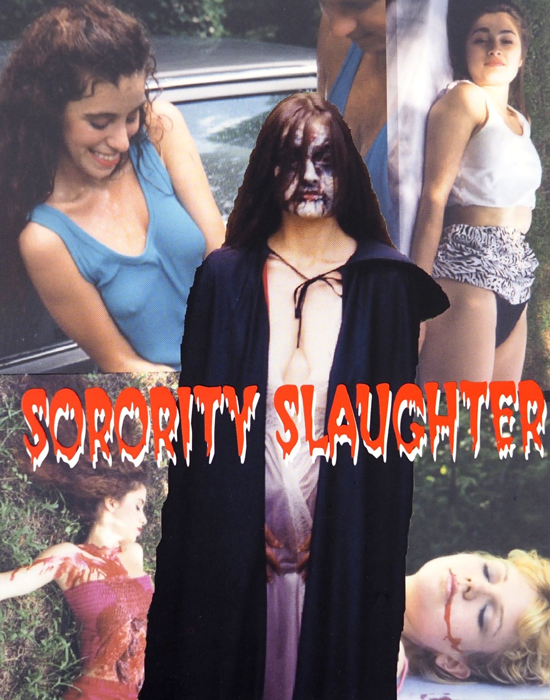 Sorority Slaughter (Limited Edition) Blu-Ray Blu-Ray