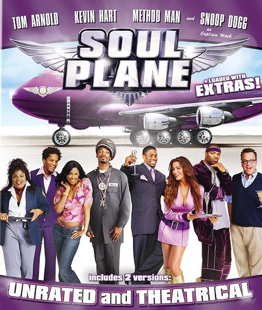 SOUL PLANE BLU-RAY