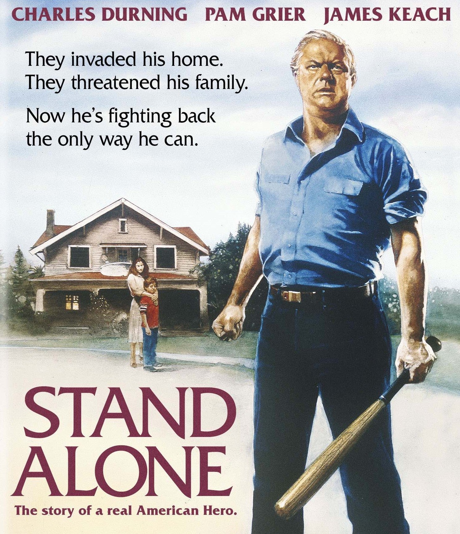 STAND ALONE BLU-RAY
