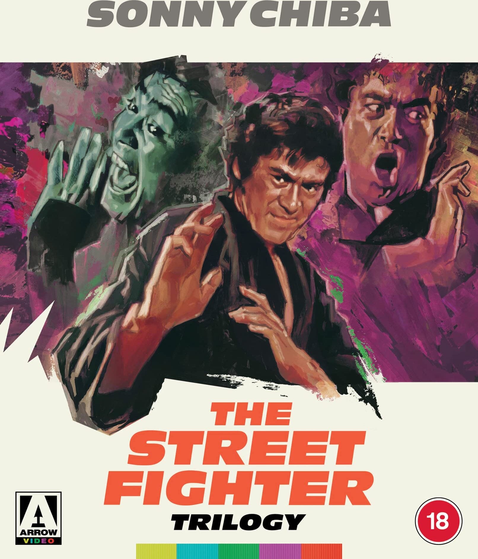 A New 'Street Fighter' Movie Is Being Developed