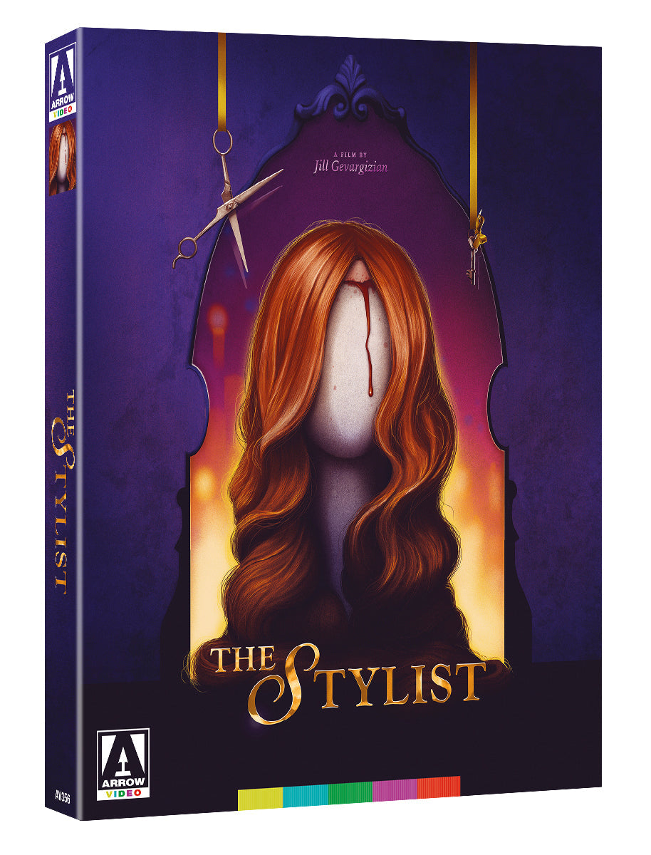The Stylist (Limited Edition) Blu-Ray/cd Blu-Ray