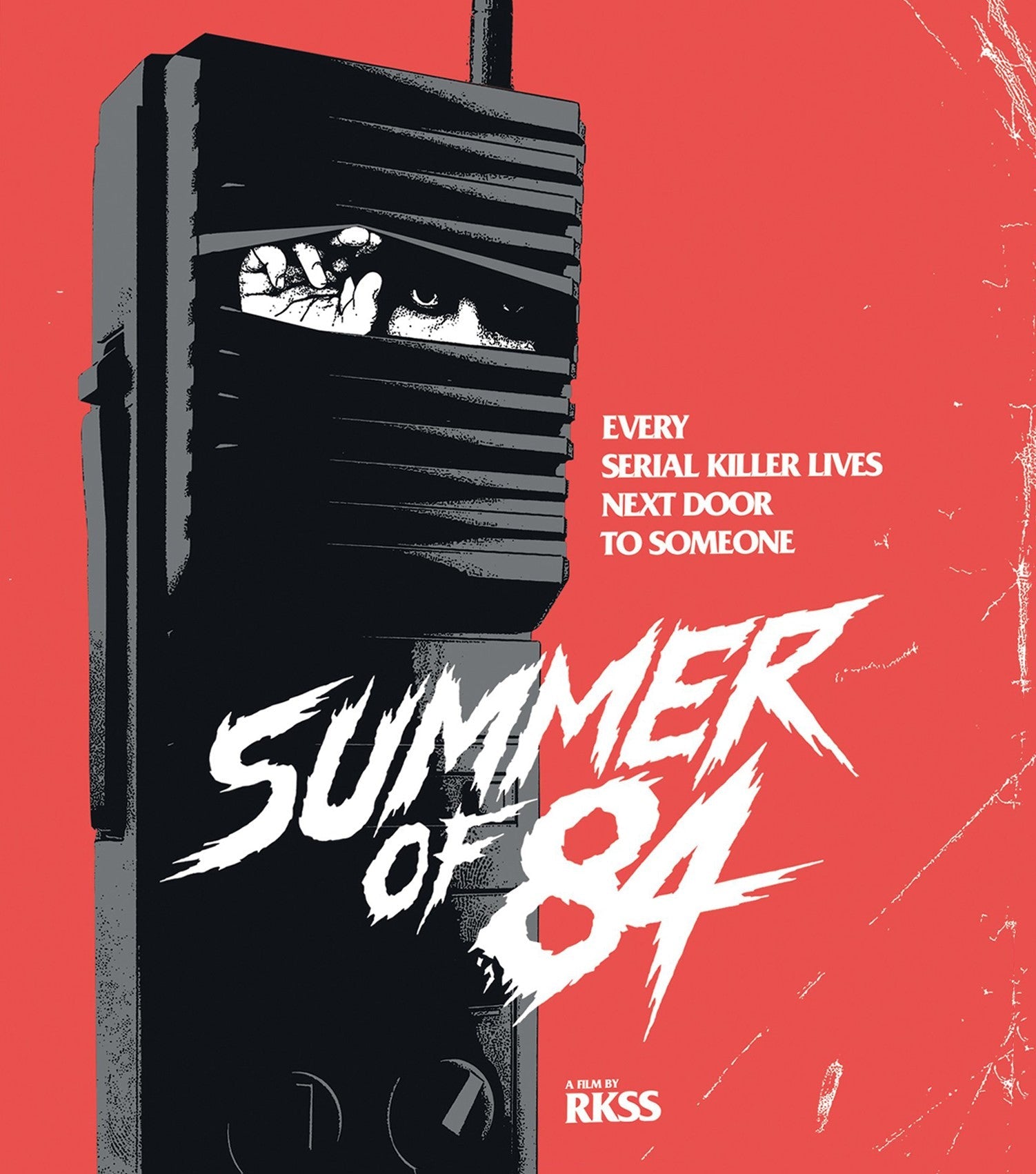 Summer Of 84 4K Uhd/blu-Ray Ultra Hd