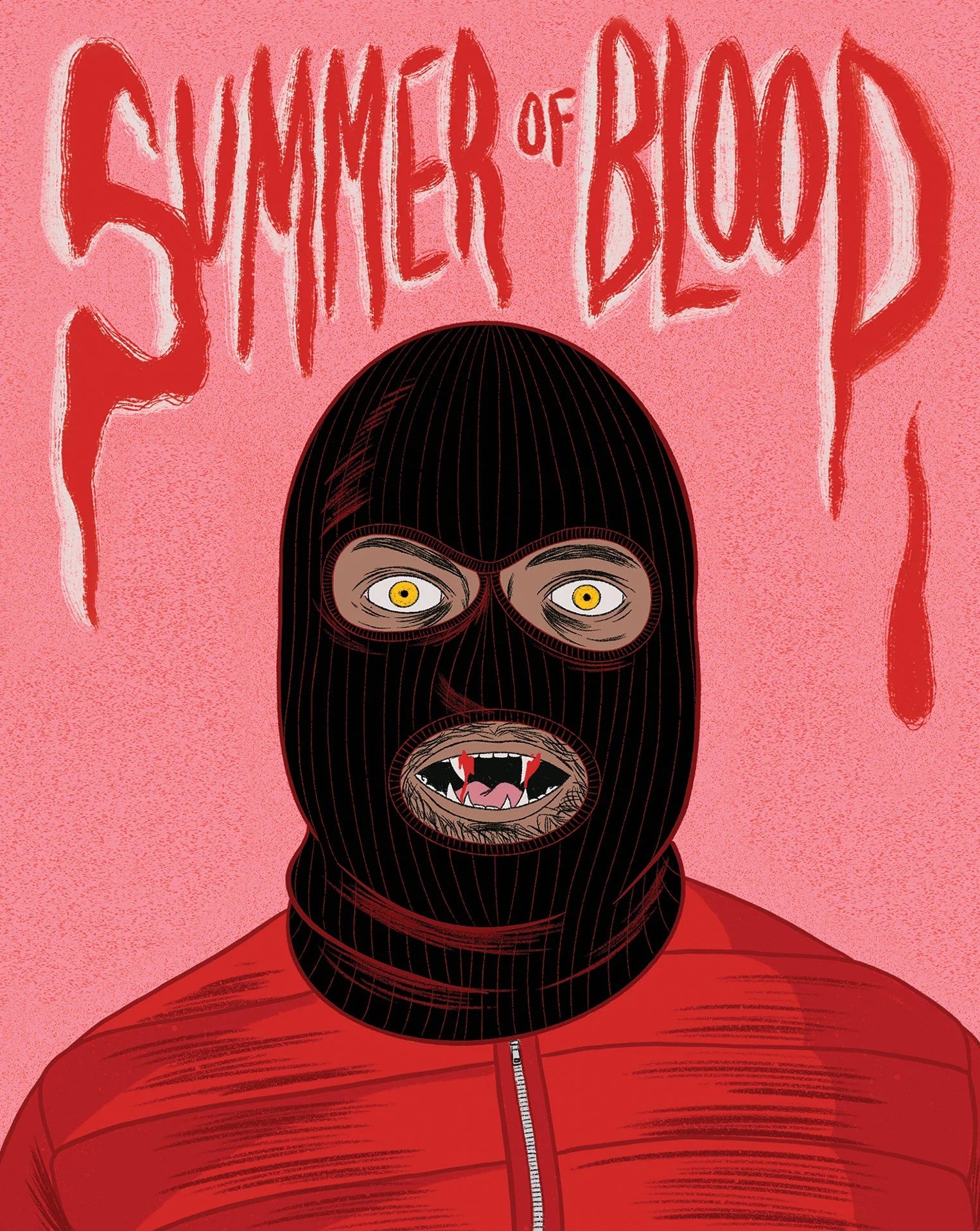 SUMMER OF BLOOD (LIMITED EDITION) BLU-RAY